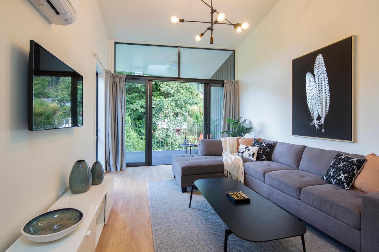 Koura Apartments Central Κουίνσταουν Εξωτερικό φωτογραφία